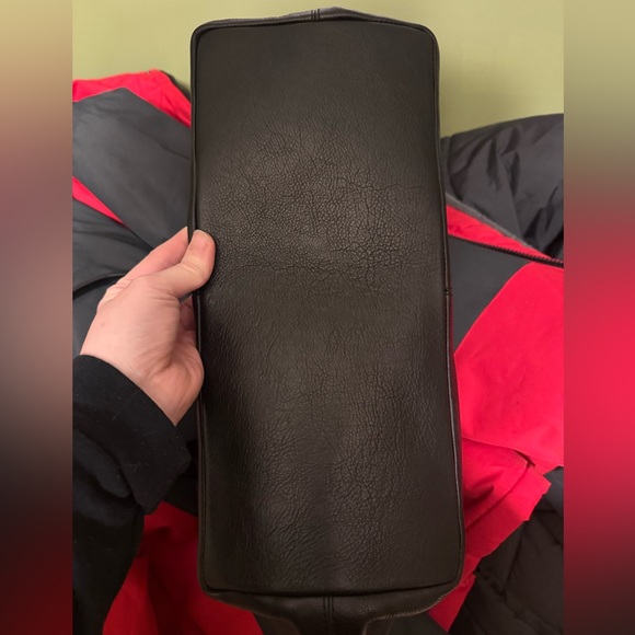 Zadig & Voltaire Mick Pebbled Leather Tote - Picture 6 of 10